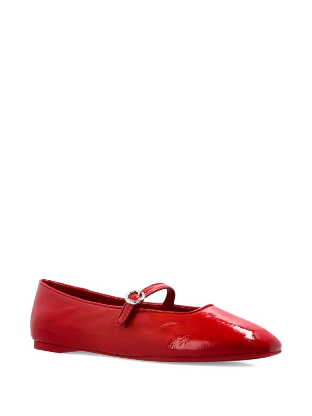 Kate Spade New York Halo Mary Jane Flats Women's Sandals Dark Scarlet